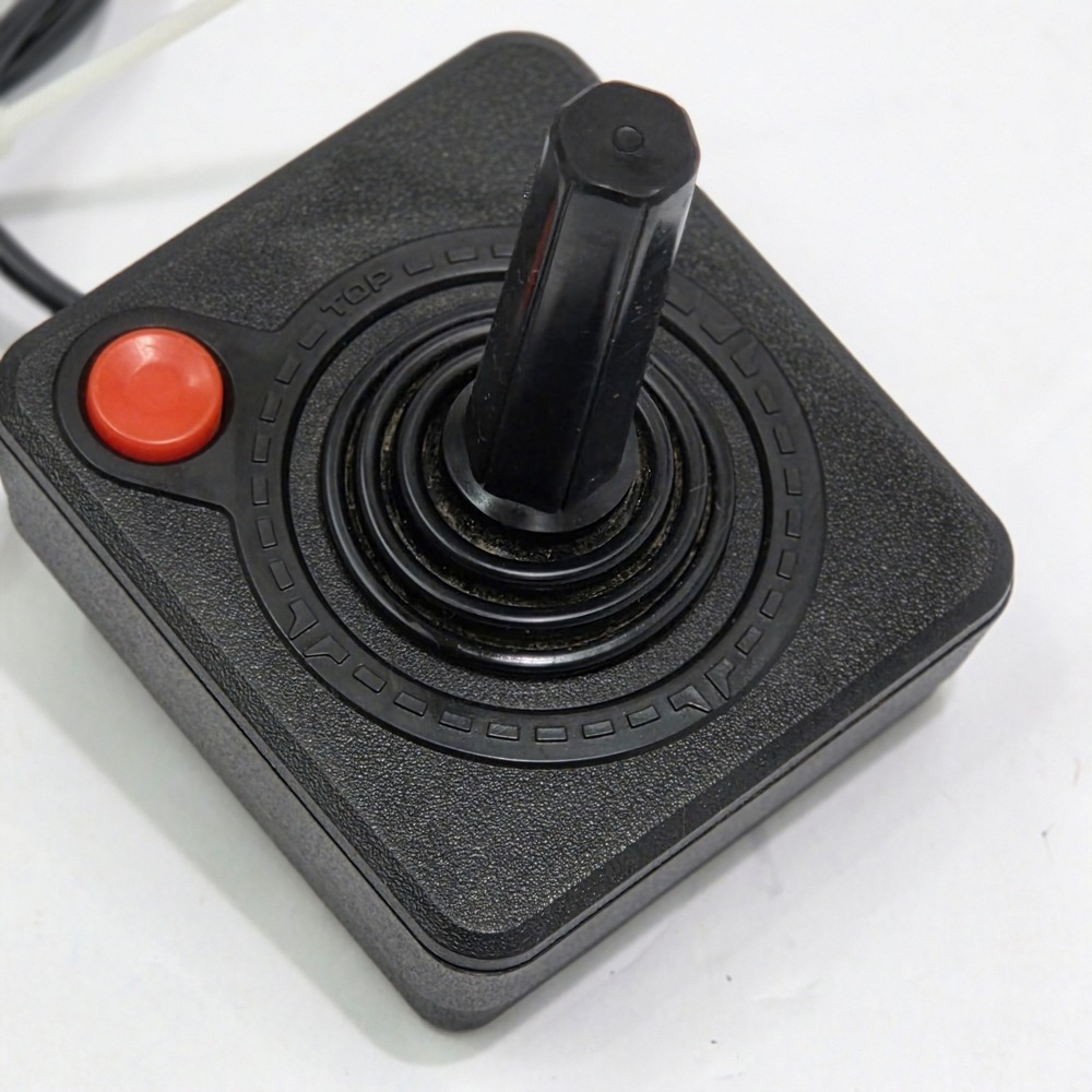 Original Atari 2600‎ Original Video Game Joystick Controller Tested Working